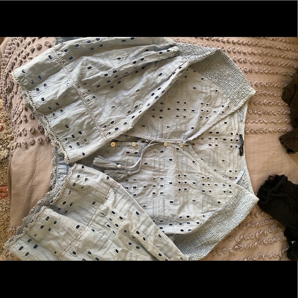 Brach Brach Blouse (never been worn)